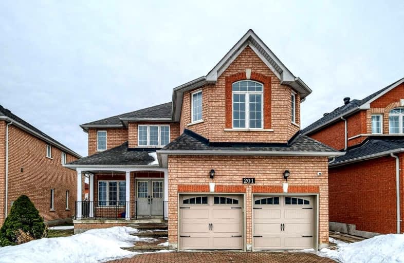 201 Aldergrove Drive, Markham | Image 1