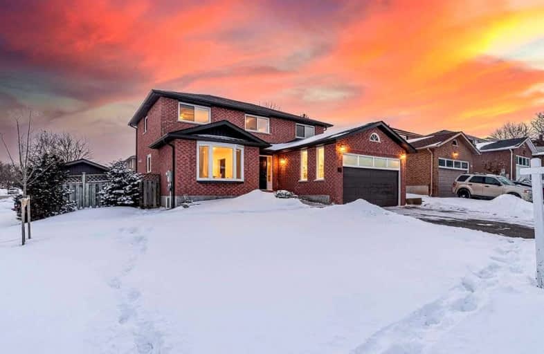 60 Imperial Crescent, Bradford West Gwillimbury | Image 1