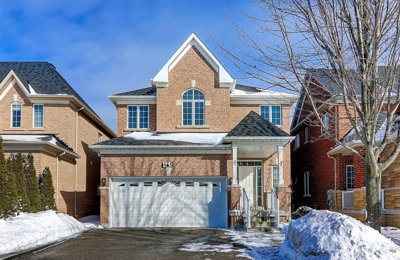 465 Pleasant Ridge Avenue, Vaughan | Image 1