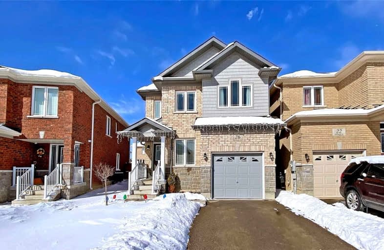 26 Heritage Street, Bradford West Gwillimbury | Image 1