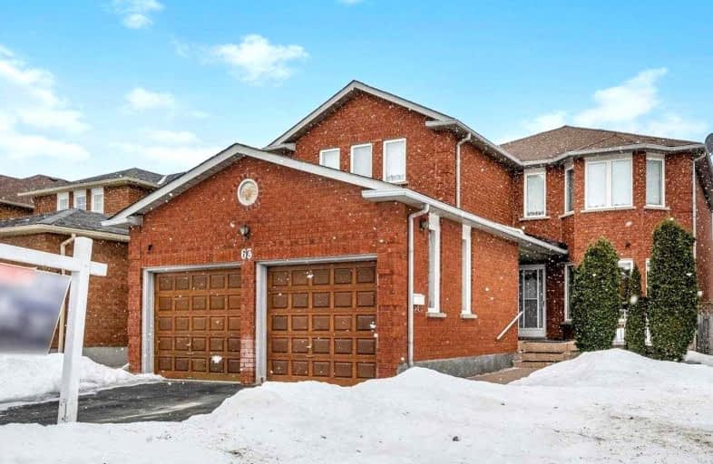 63 Via Nova Drive, Vaughan | Image 1