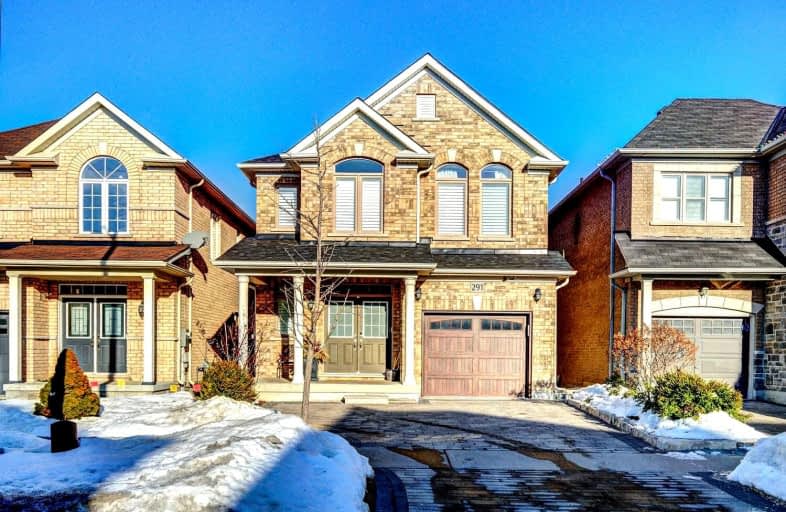 291 Oberfrick Avenue, Vaughan | Image 1