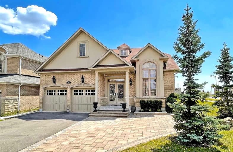 161 Queen Filomena Avenue, Vaughan | Image 1