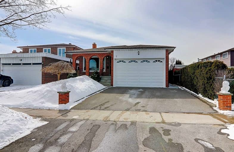 2 Barrington Crescent, Markham | Image 1