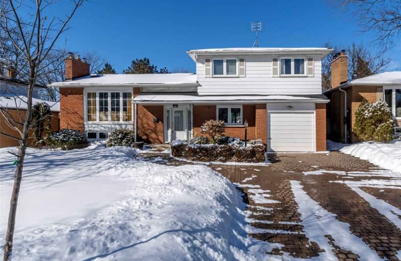 10 Captain Armstrong Lane, Markham | Image 1