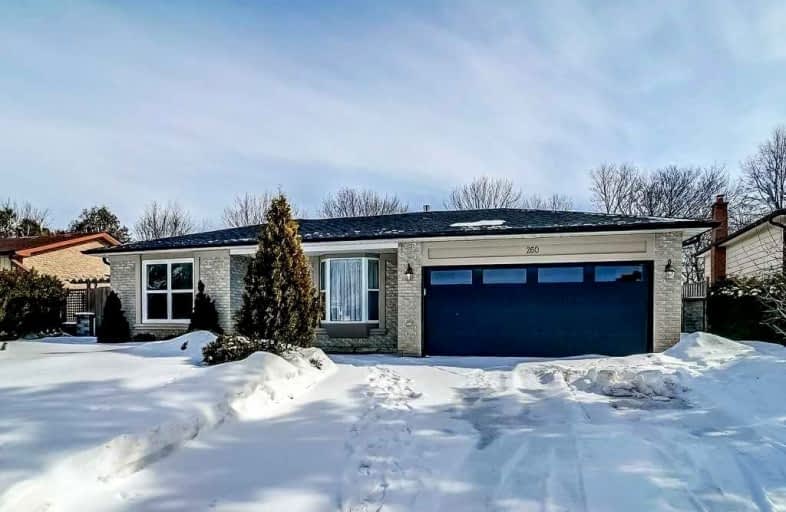 260 Blair Road, Whitchurch Stouffville | Image 1