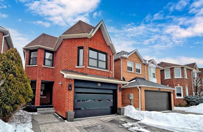 19 Roxborough Lane, Vaughan | Image 1