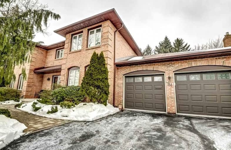 84 Kiloran Avenue, Vaughan | Image 1