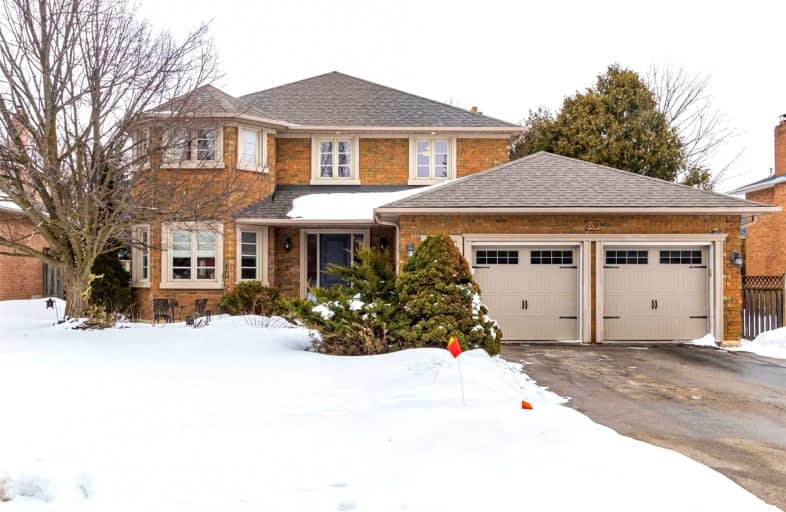 85 Flint Crescent, Whitchurch Stouffville | Image 1