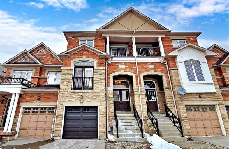 58 George Kirby Street, Vaughan | Image 1