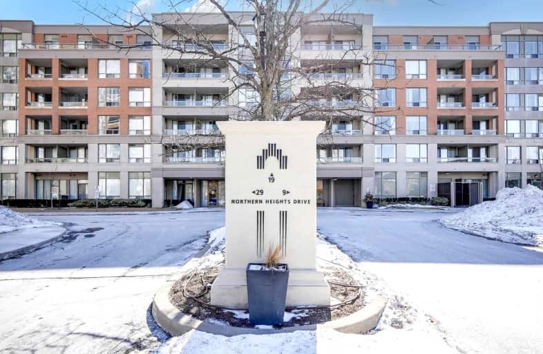 207-19 Northern Heights Drive, Richmond Hill | Image 1