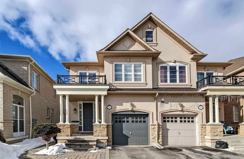 28 Israel Zilber Drive, Vaughan | Image 1