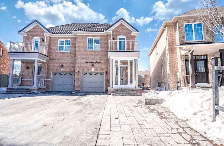 46 Arco Circle, Vaughan | Image 1