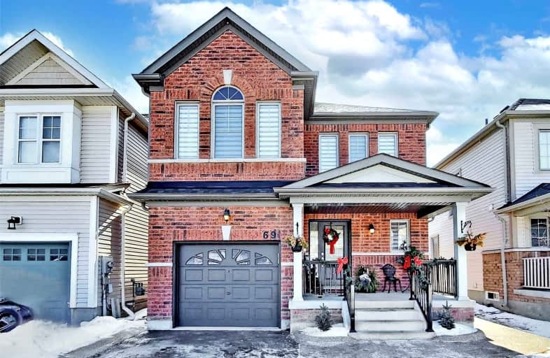 69 Liberty Crescent, Bradford West Gwillimbury | Image 1