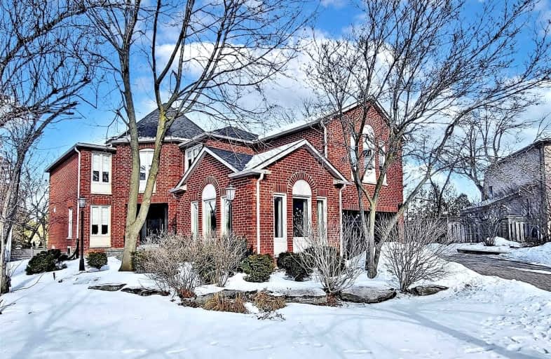 205 Rose Green Drive, Vaughan | Image 1