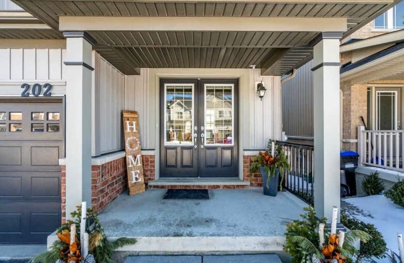 202 Orr Drive, Bradford West Gwillimbury | Image 1