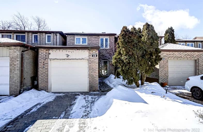 18 Swinton Crescent, Vaughan | Image 1