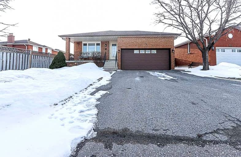 94 Blaine Court, Vaughan | Image 1