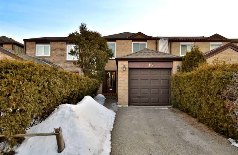 16 Peachtree Place, Vaughan | Image 1