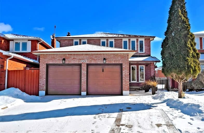 353 Aberdeen Avenue, Vaughan | Image 1