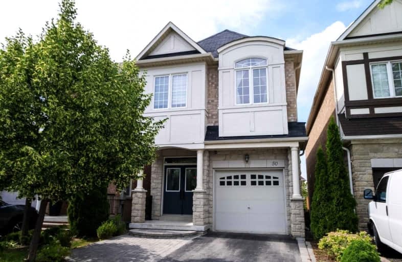 50 Carrier Crescent, Vaughan | Image 1