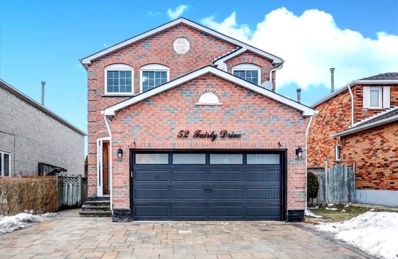 52 Fairty Drive, Markham | Image 1