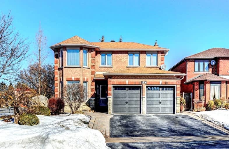 185 Silver Arrow Crescent, Vaughan | Image 1