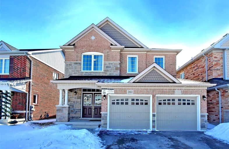 261 Blue Dasher Boulevard, Bradford West Gwillimbury | Image 1