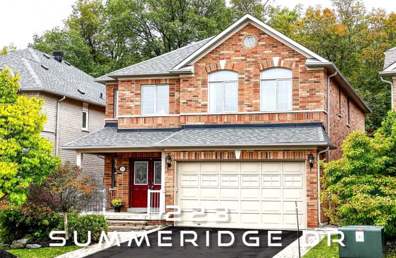 223 Summeridge Drive, Vaughan | Image 1