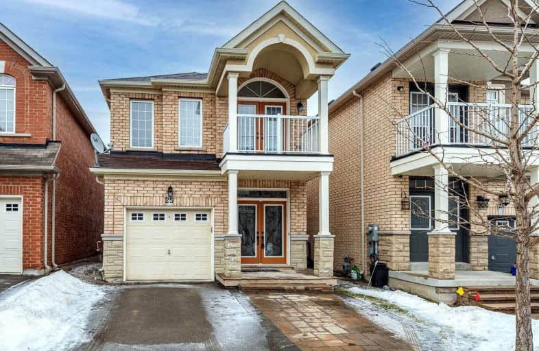 25 Big Hill Crescent, Vaughan | Image 1