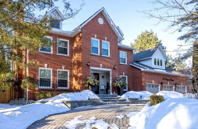 117 Coon's Road, Richmond Hill | Image 1