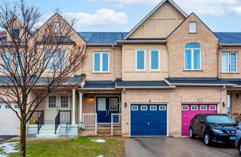 31 Daniel Reaman Crescent, Vaughan | Image 1