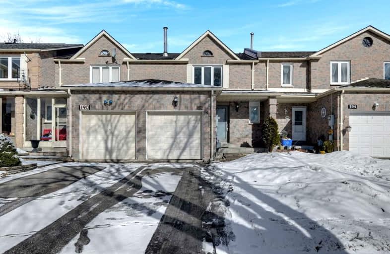192 Observatory Lane, Richmond Hill | Image 1