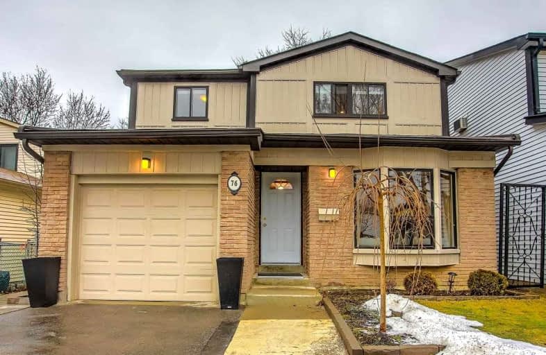 76 Springhead Gardens, Richmond Hill | Image 1