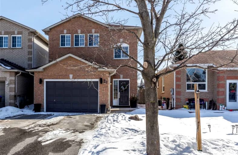 21 Kate Aitken Crescent, New Tecumseth | Image 1