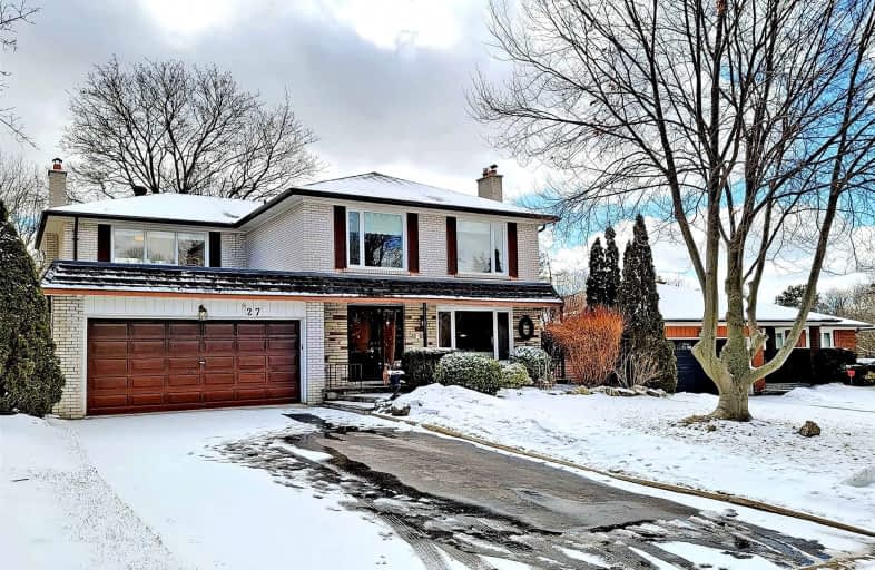 27 Portree Crescent, Markham | Image 1