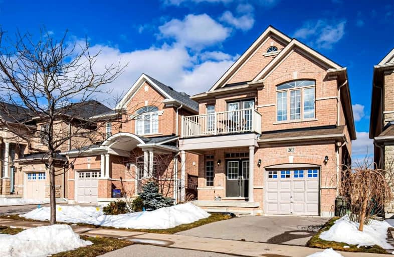 265 Oberfrick Avenue, Vaughan | Image 1