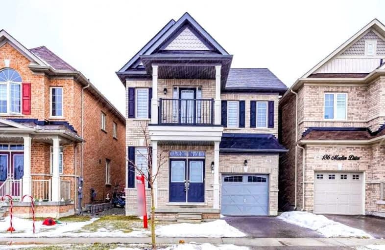 182 Mactier Drive, Vaughan | Image 1