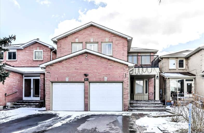 31 Westhampton Drive, Vaughan | Image 1