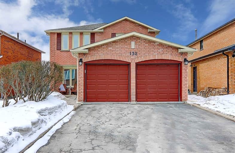 132 Ironwood Crescent, Whitchurch Stouffville | Image 1