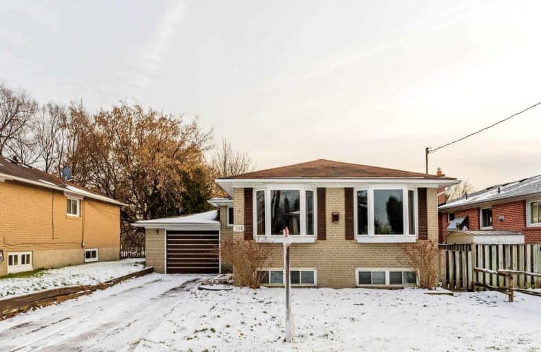 218 Silverbirch Drive, Newmarket | Image 1