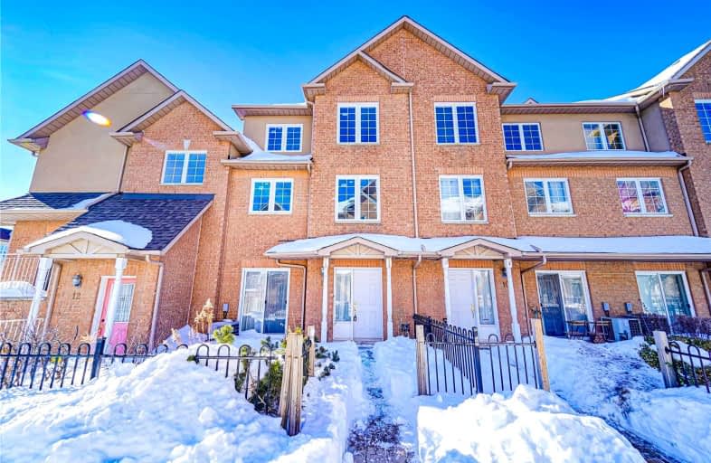 11-4 Cox Boulevard, Markham | Image 1