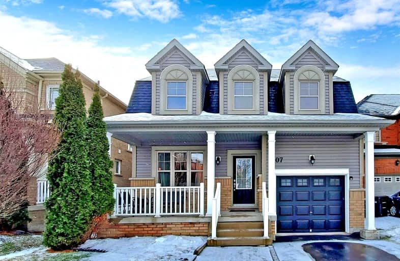 107 Aishford Road, Bradford West Gwillimbury | Image 1