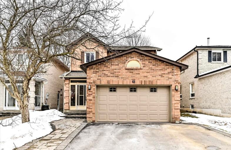 63 Beck Drive, Markham | Image 1