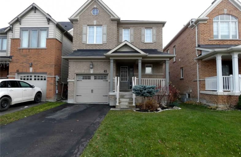 45 Liberty Crescent, Bradford West Gwillimbury | Image 1
