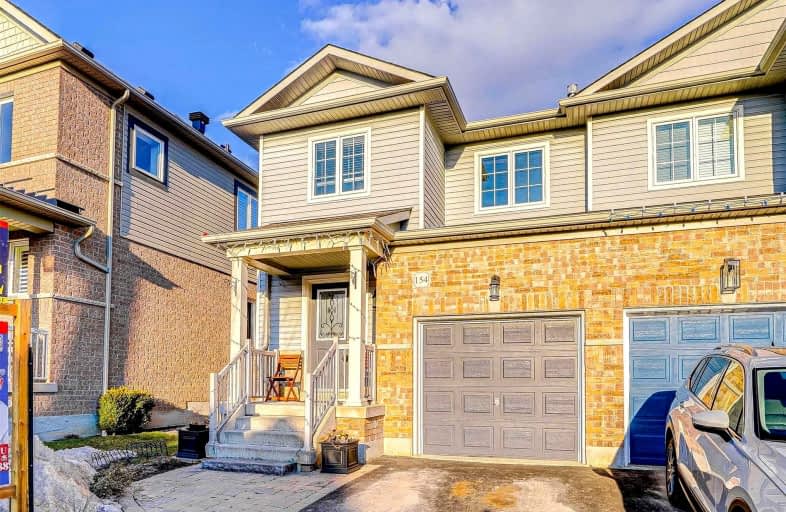 154 Jonas Millway, Whitchurch Stouffville | Image 1