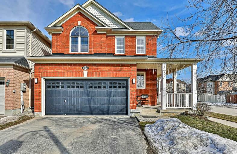 82 Gladys Clarkson Drive, Whitchurch Stouffville | Image 1