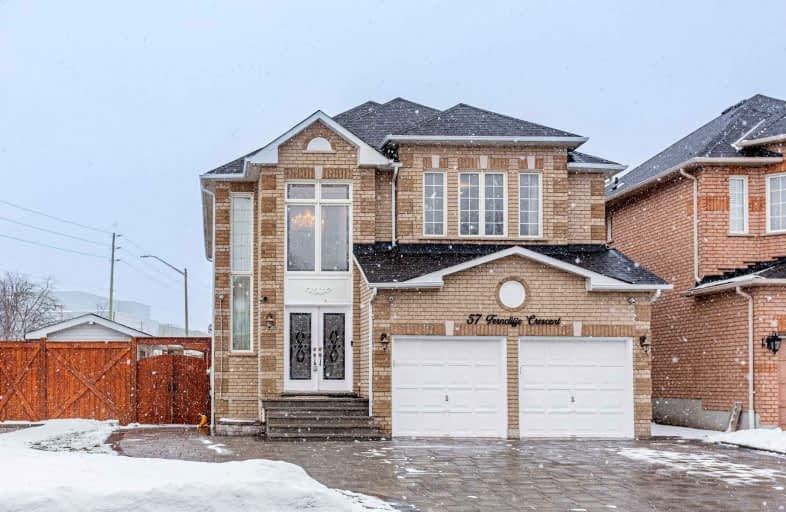 57 Ferncliffe Crescent, Markham | Image 1