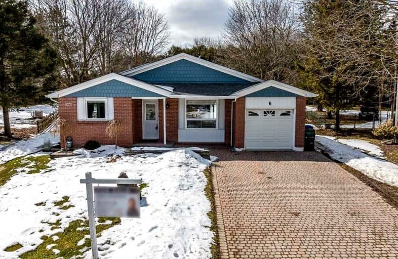 6 Bryan Court, New Tecumseth | Image 1