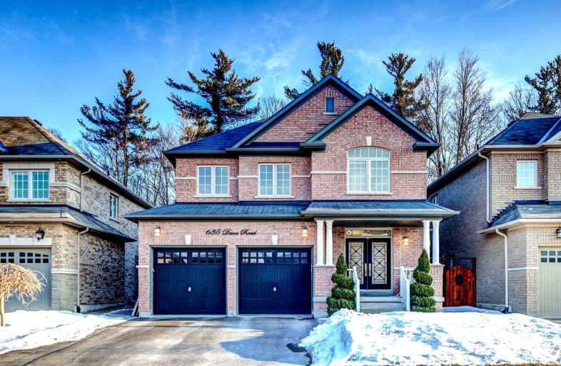 635 Davos Road, Vaughan | Image 1